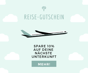 -10% Reise-Gutschein