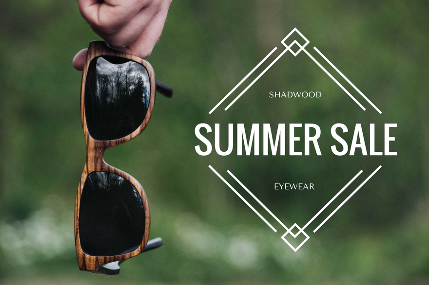 END OF SUMMER SALE: -25% auf alles