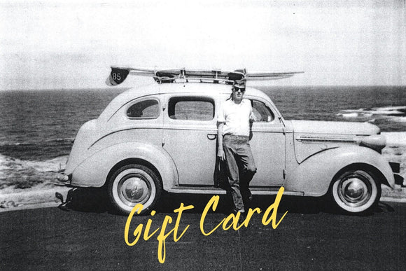 O' Brians Gift Card