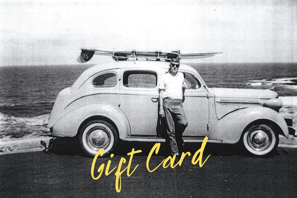 O' Brians Gift Card