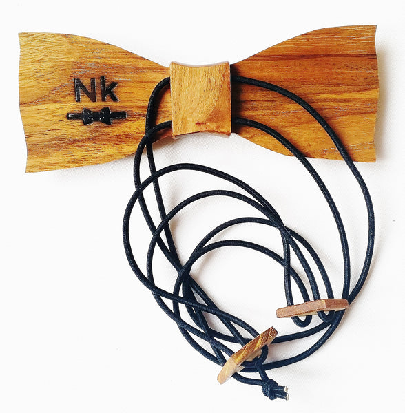 fliege aus holz sonnenbrille