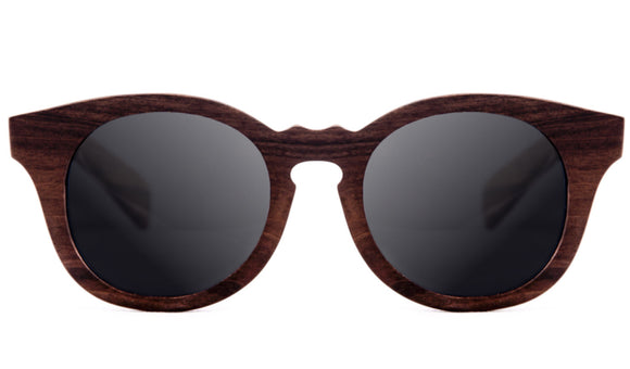 holz sonnenbrille haight frontal ebenholz zebraholz