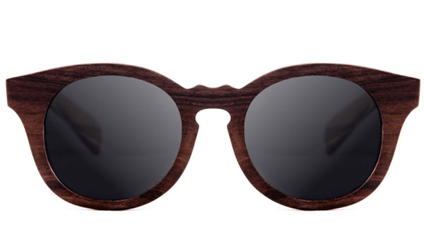 holz sonnenbrille haight frontal ebenholz zebraholz