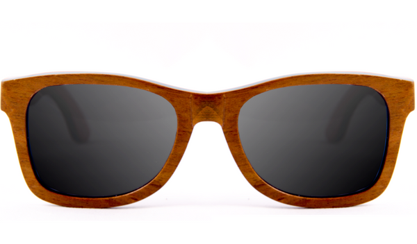 holz sonnenbrille original skateboard holz